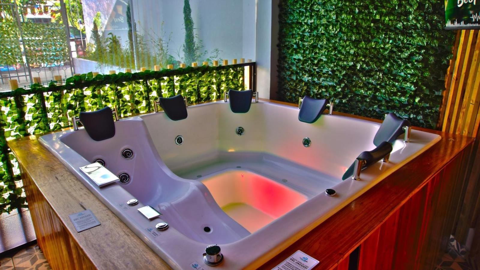 Сasa de vacaciones Urban Oasis Med Medellín