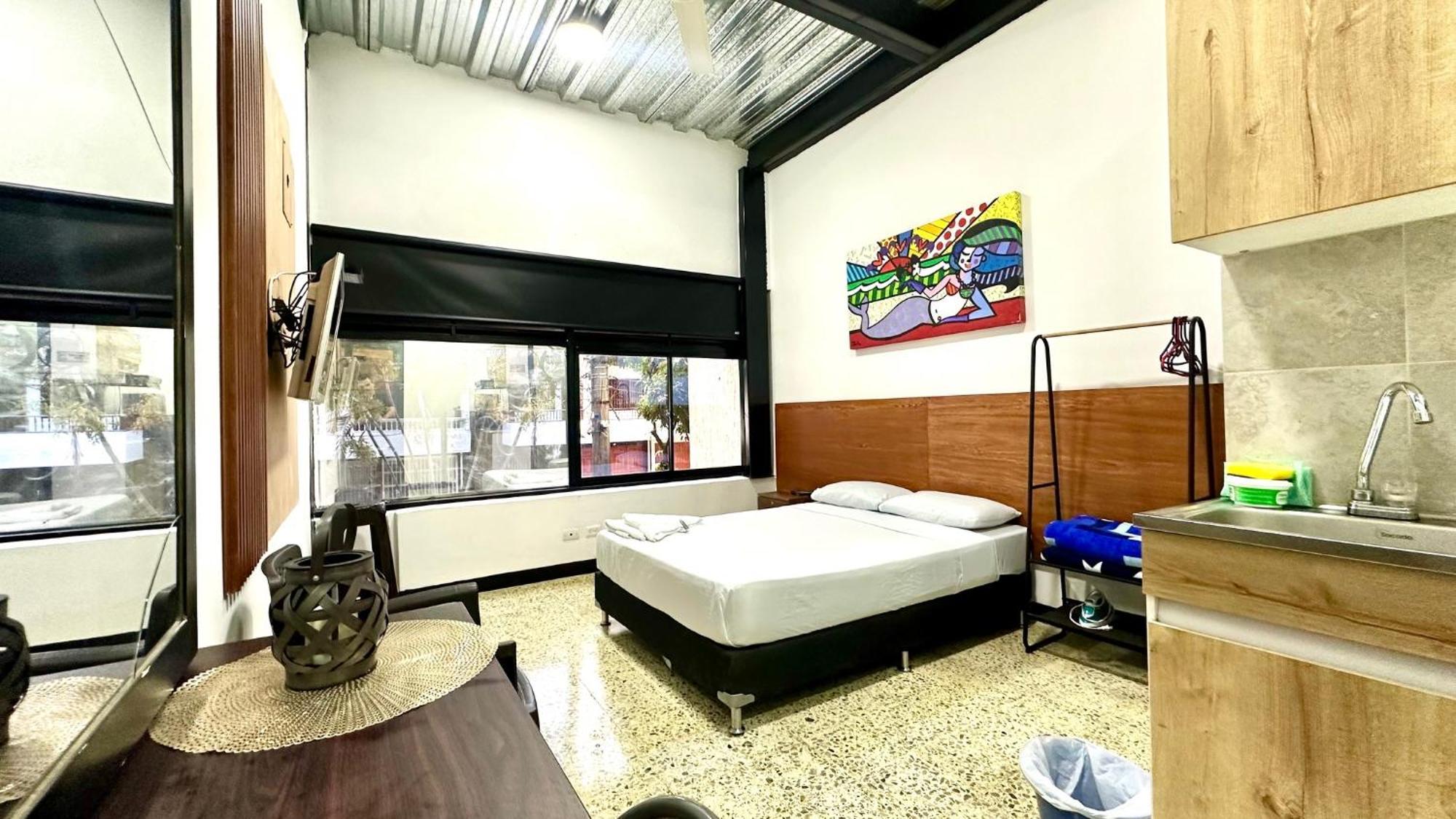 Malibu Loft Apartamento