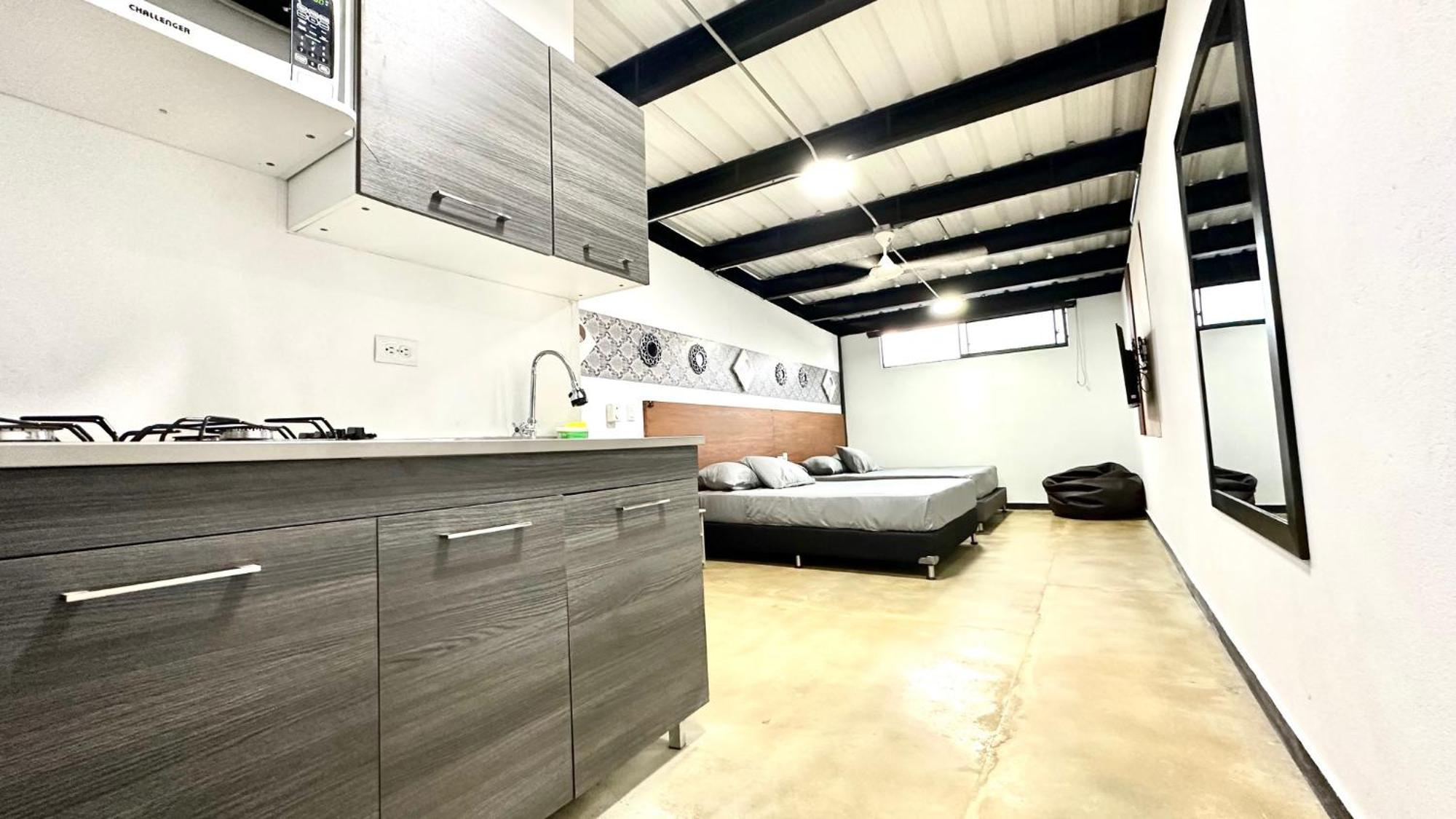 Apartamento Malibu Loft *