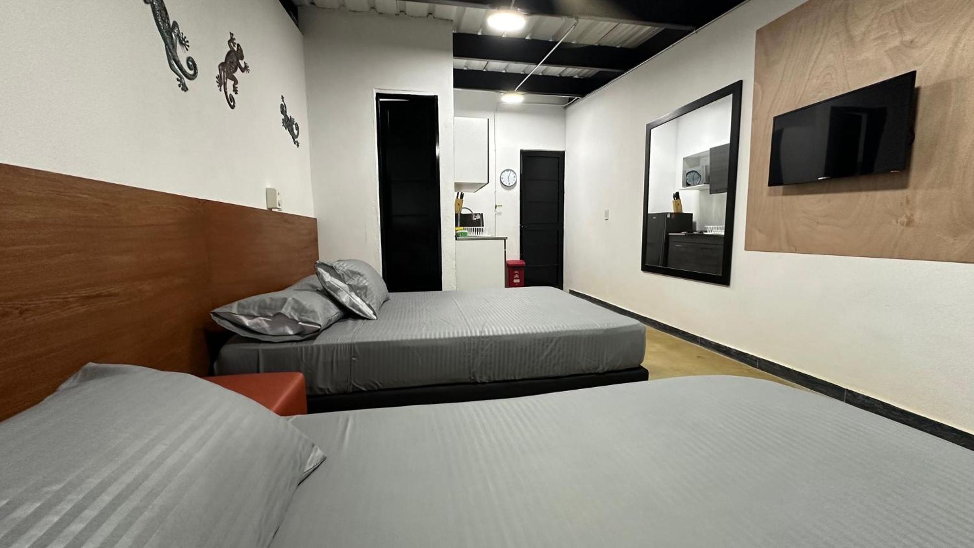 Apartamento Malibu Loft *