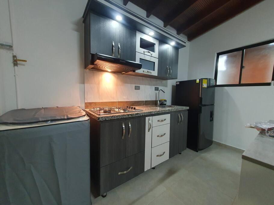 Apartamento Aparta Estudio Laureles - Estadio *