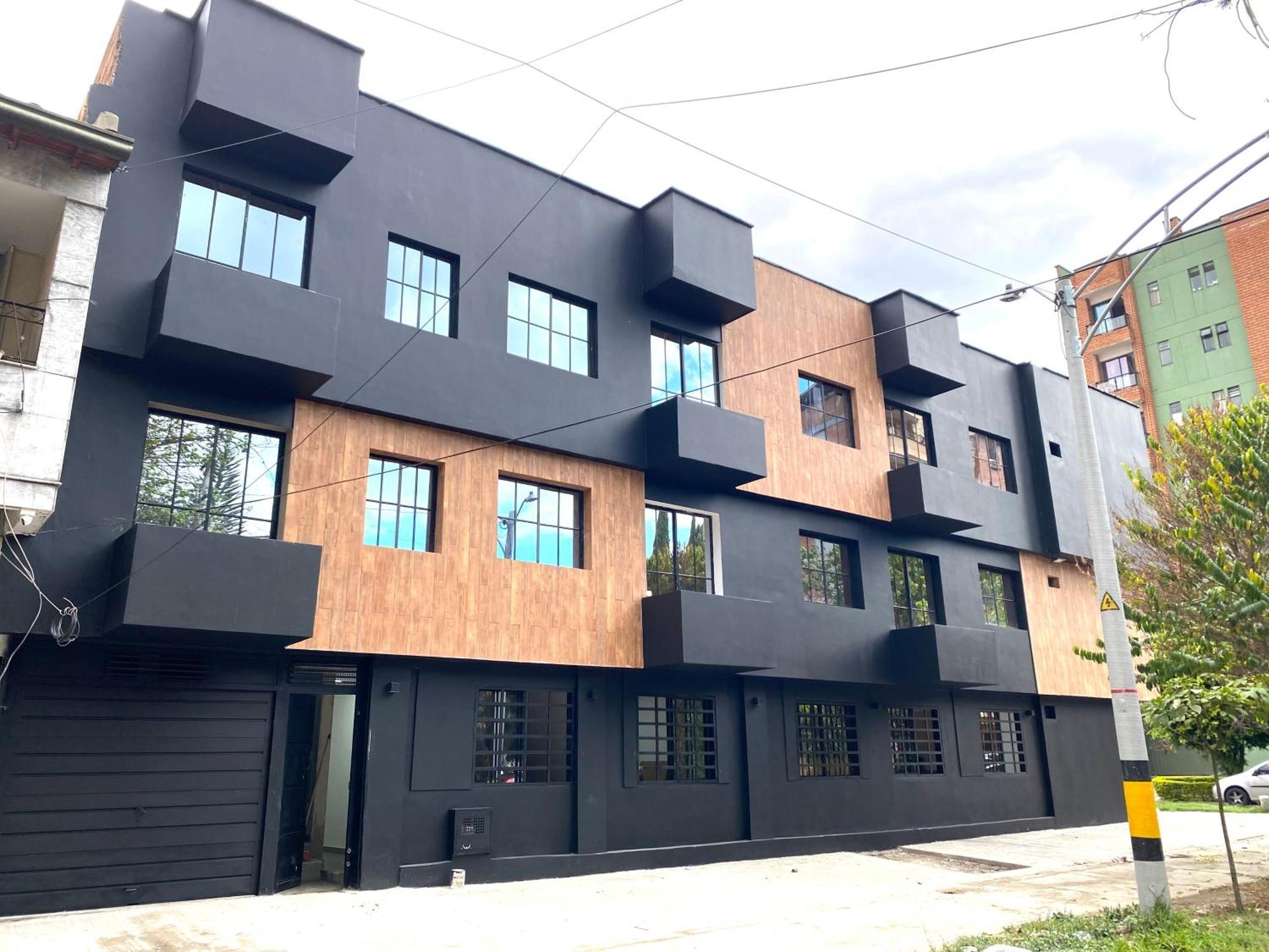 Apartamento Estadio Medellín