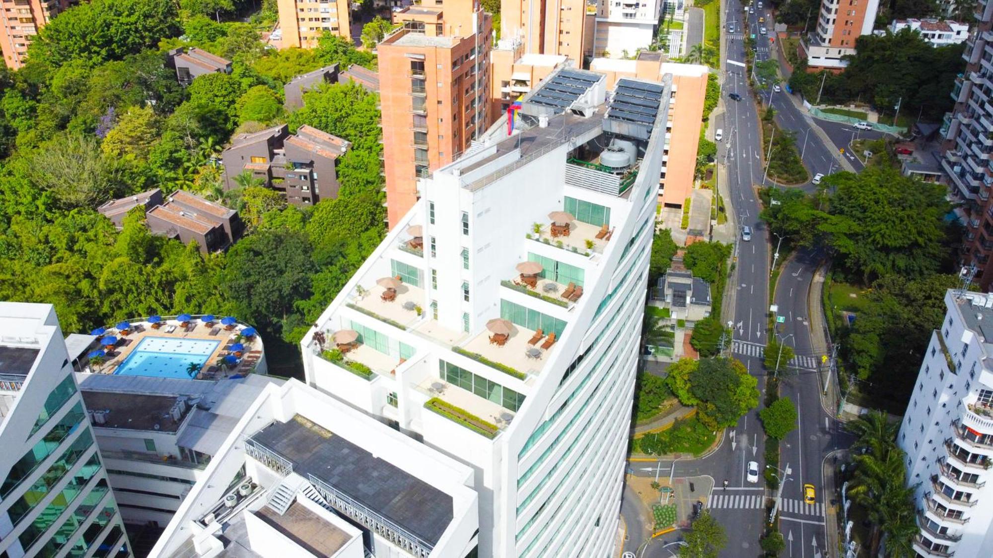 San Fernando Plaza