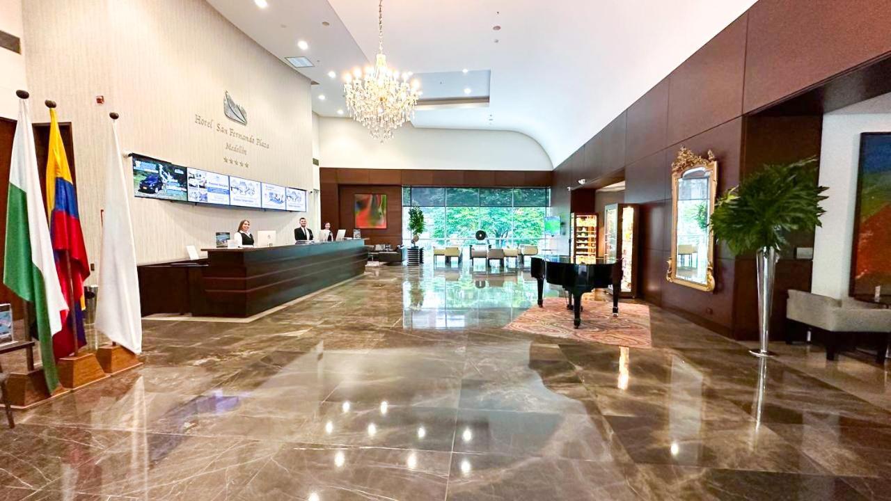 Hotel San Fernando Plaza