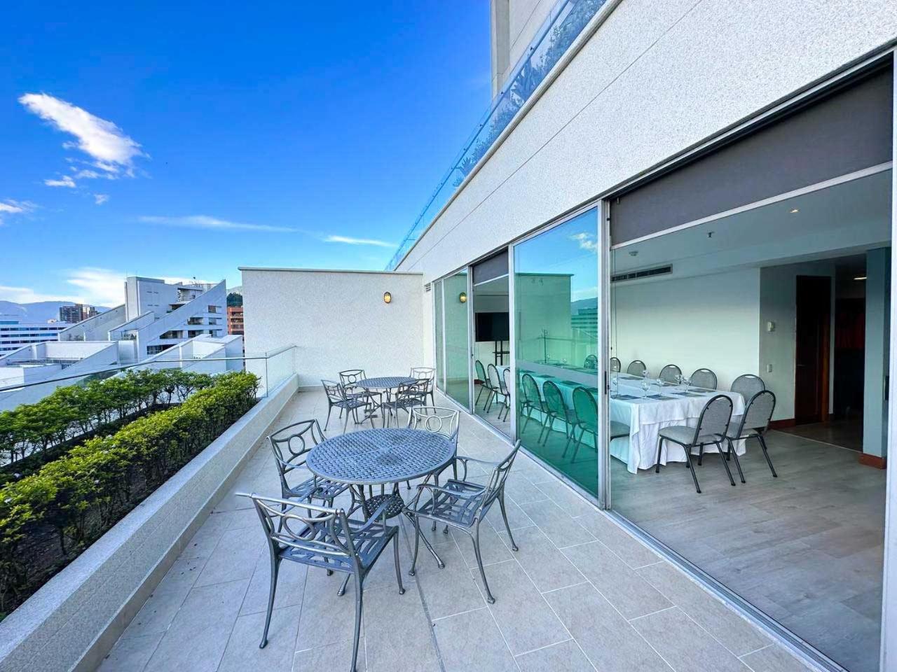 San Fernando Plaza Hotel Medellin