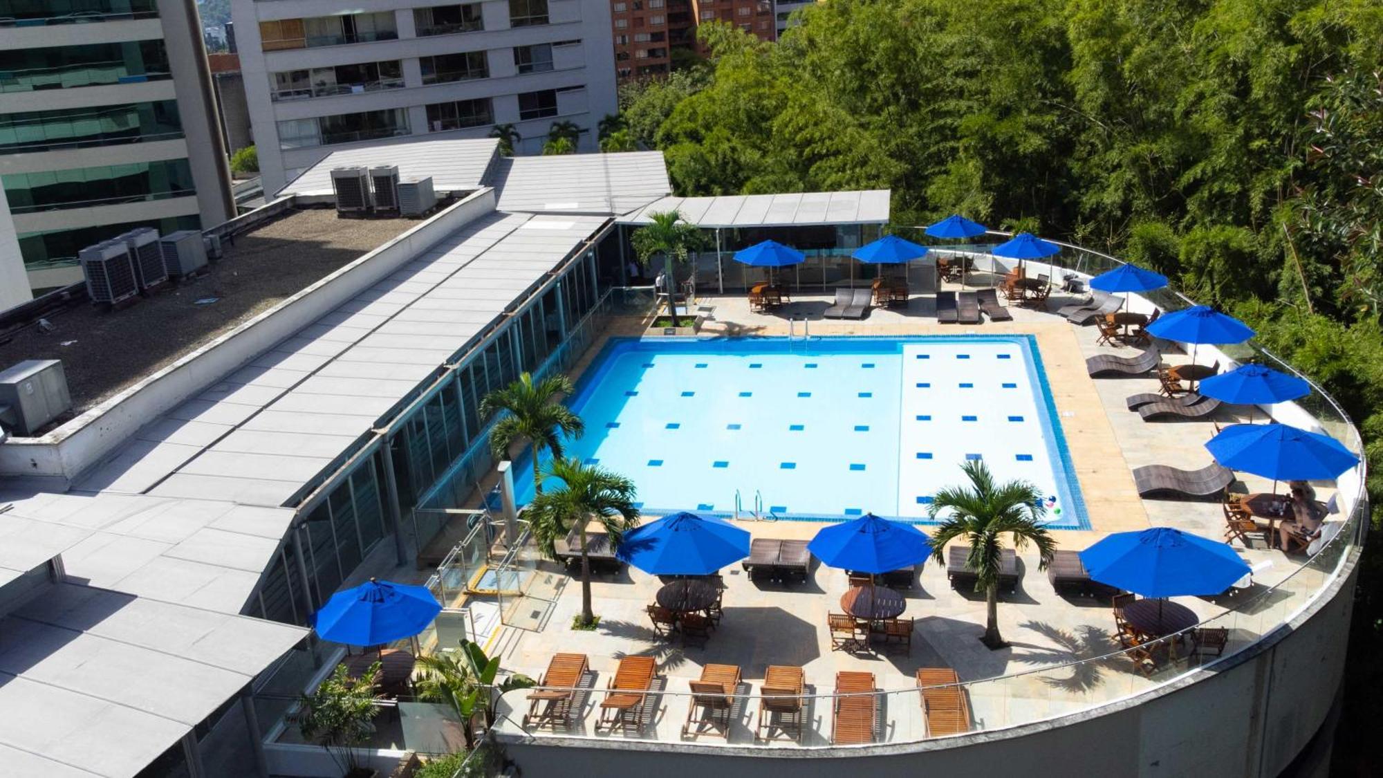 Hotel San Fernando Plaza 5*