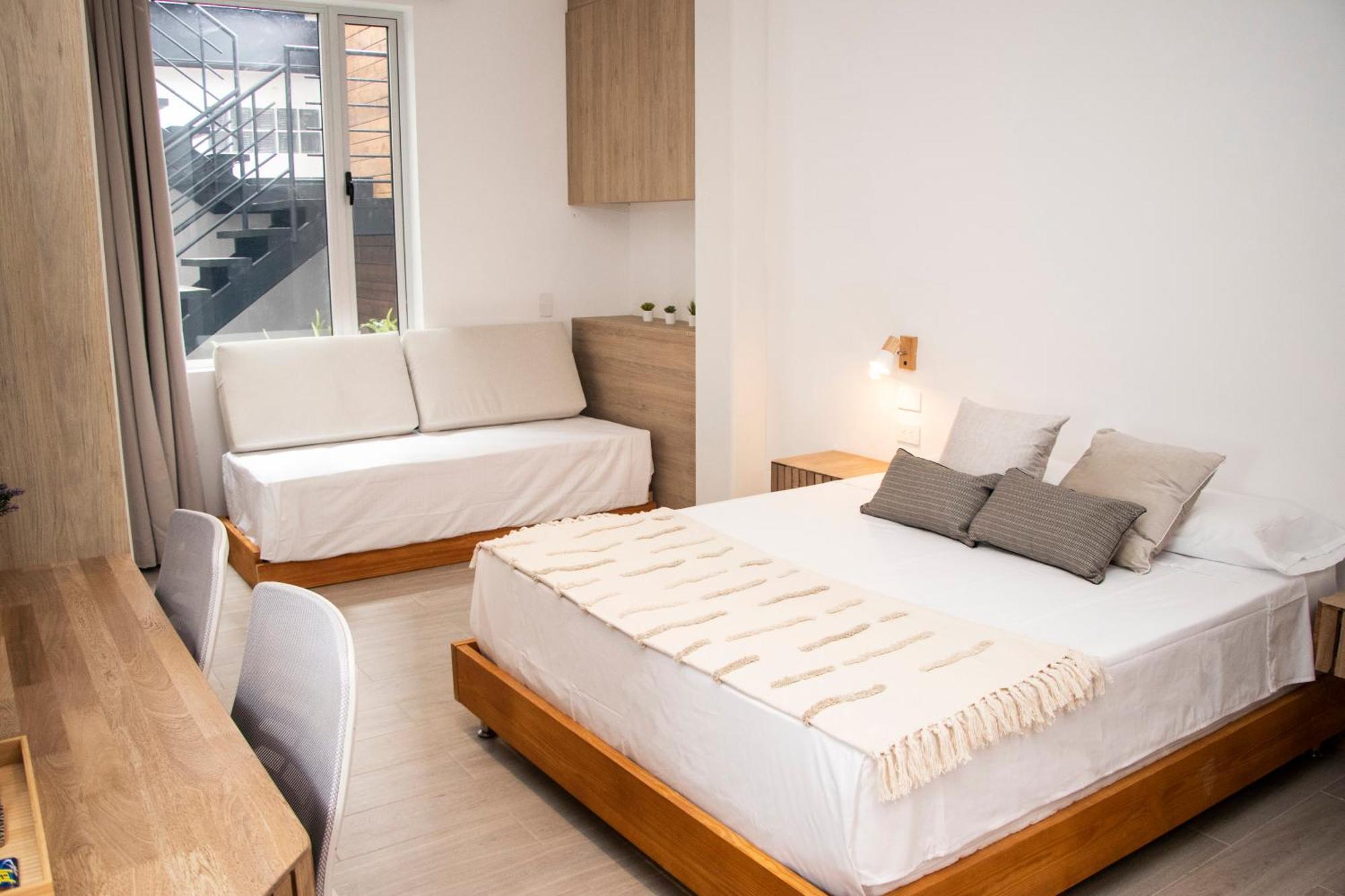 Apartamento Zenia 70 Living & Medellín