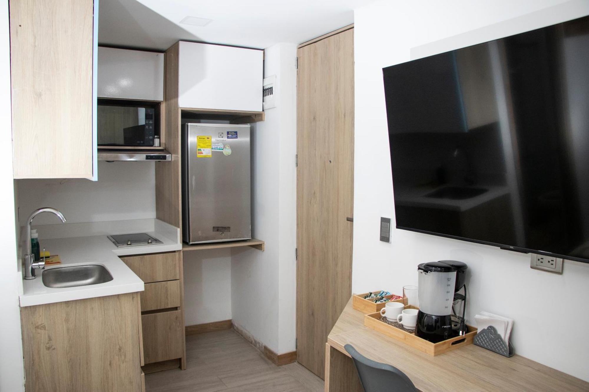Zenia 70 Living & Apartamento *