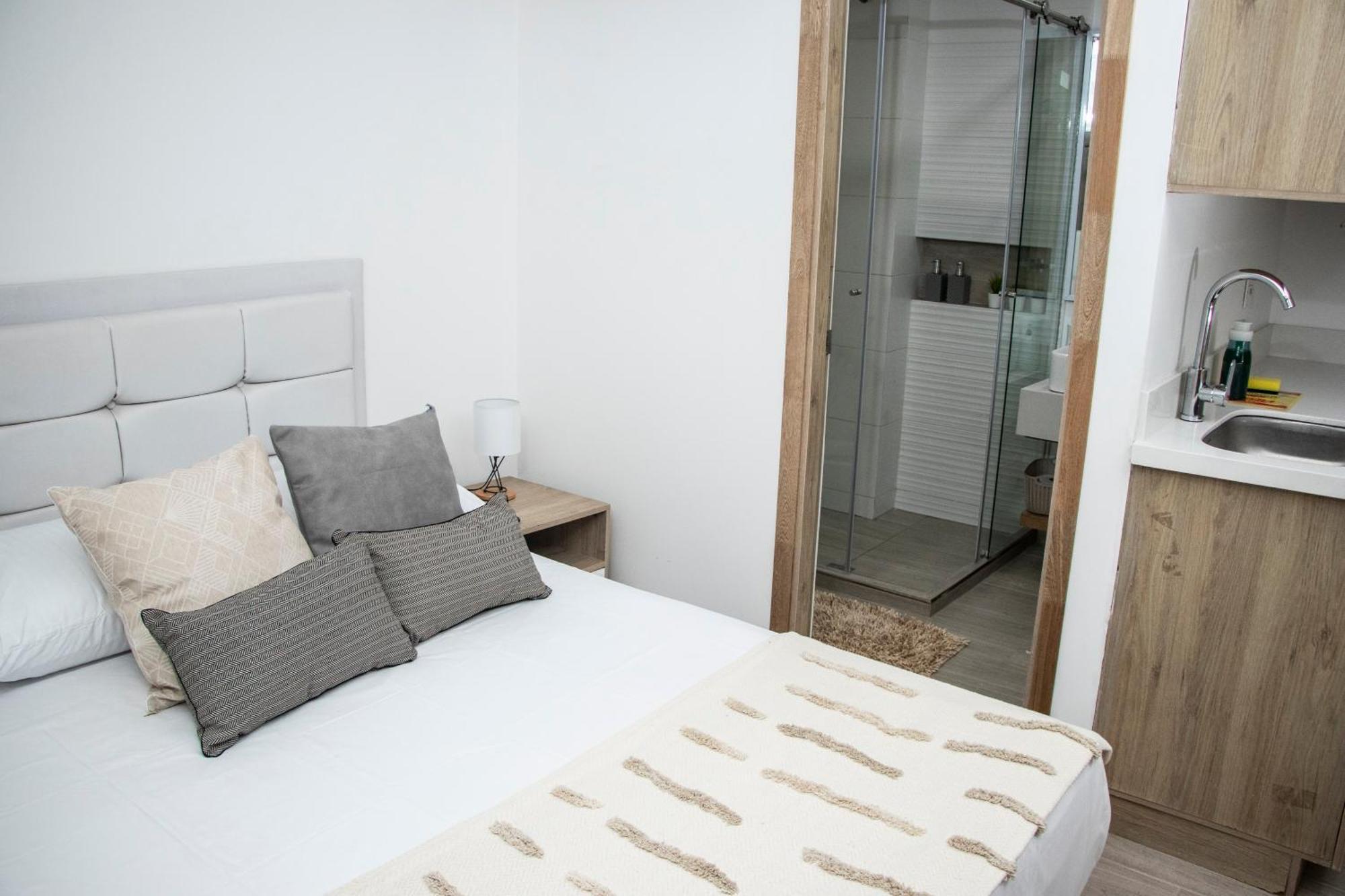 Zenia 70 Living & Apartamento *