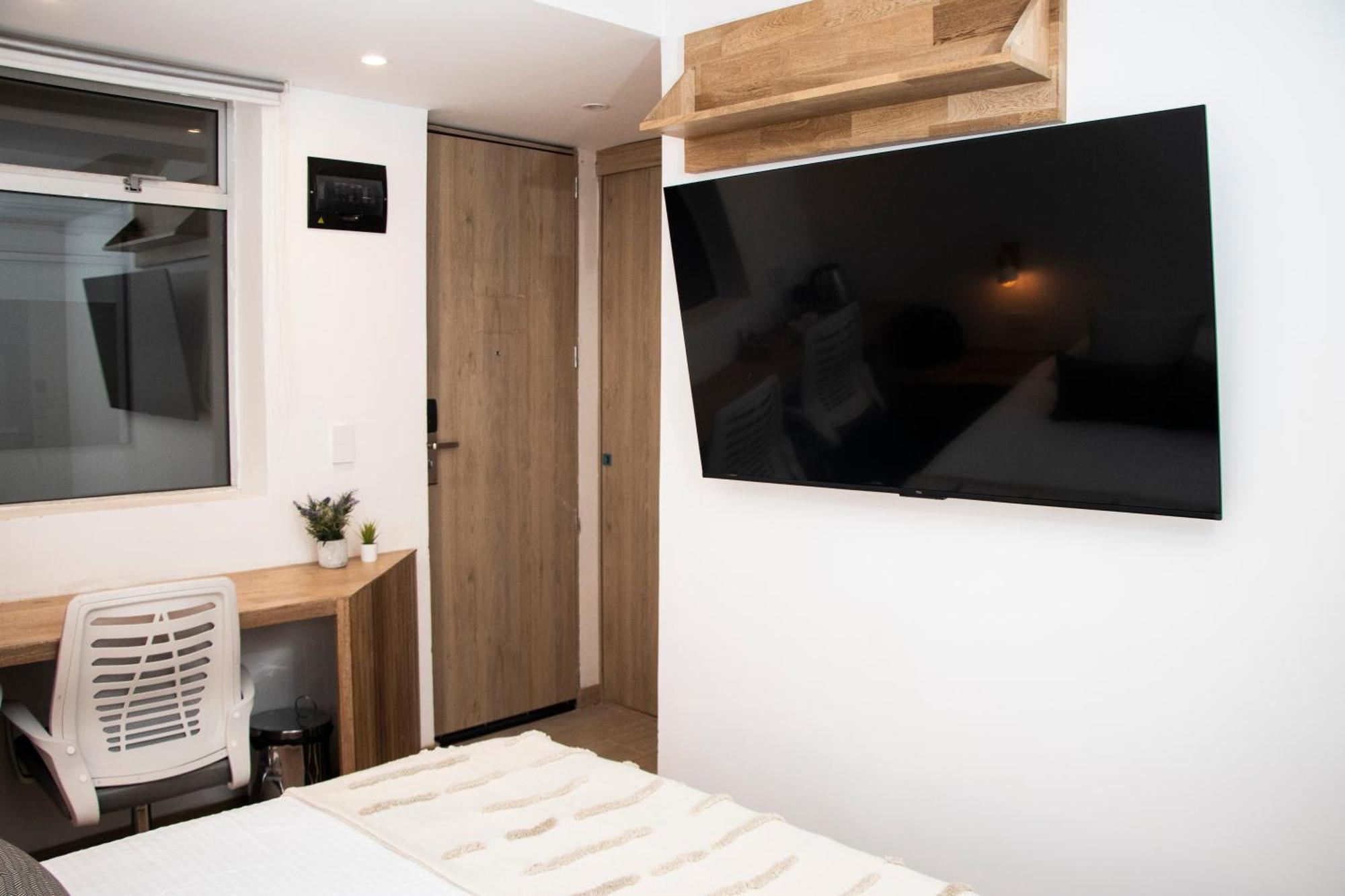 Apartamento Zenia 70 Living & Medellín