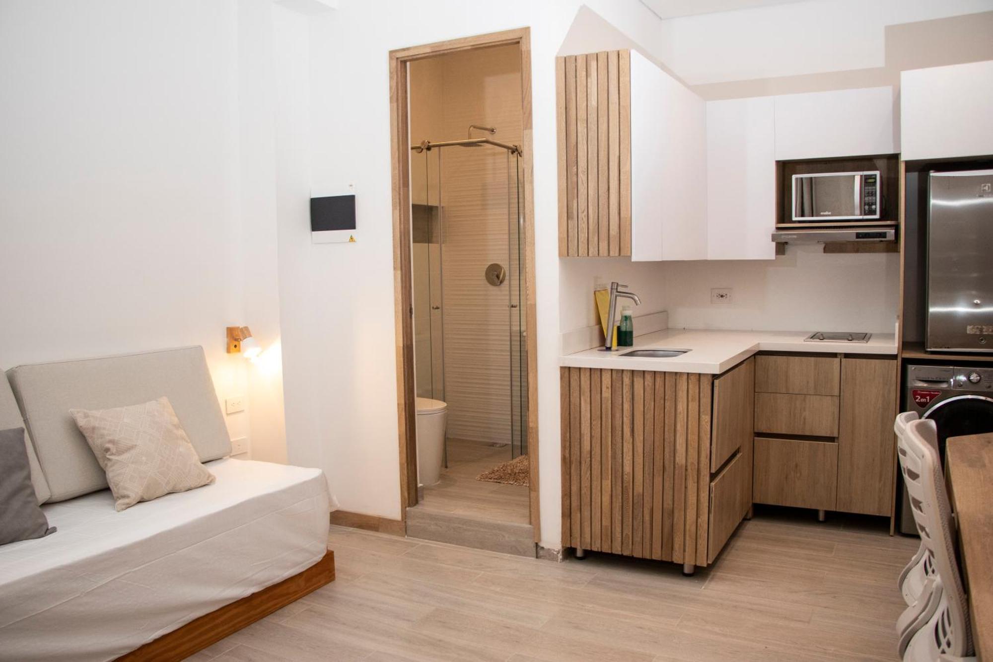 Zenia 70 Living & Apartamento *
