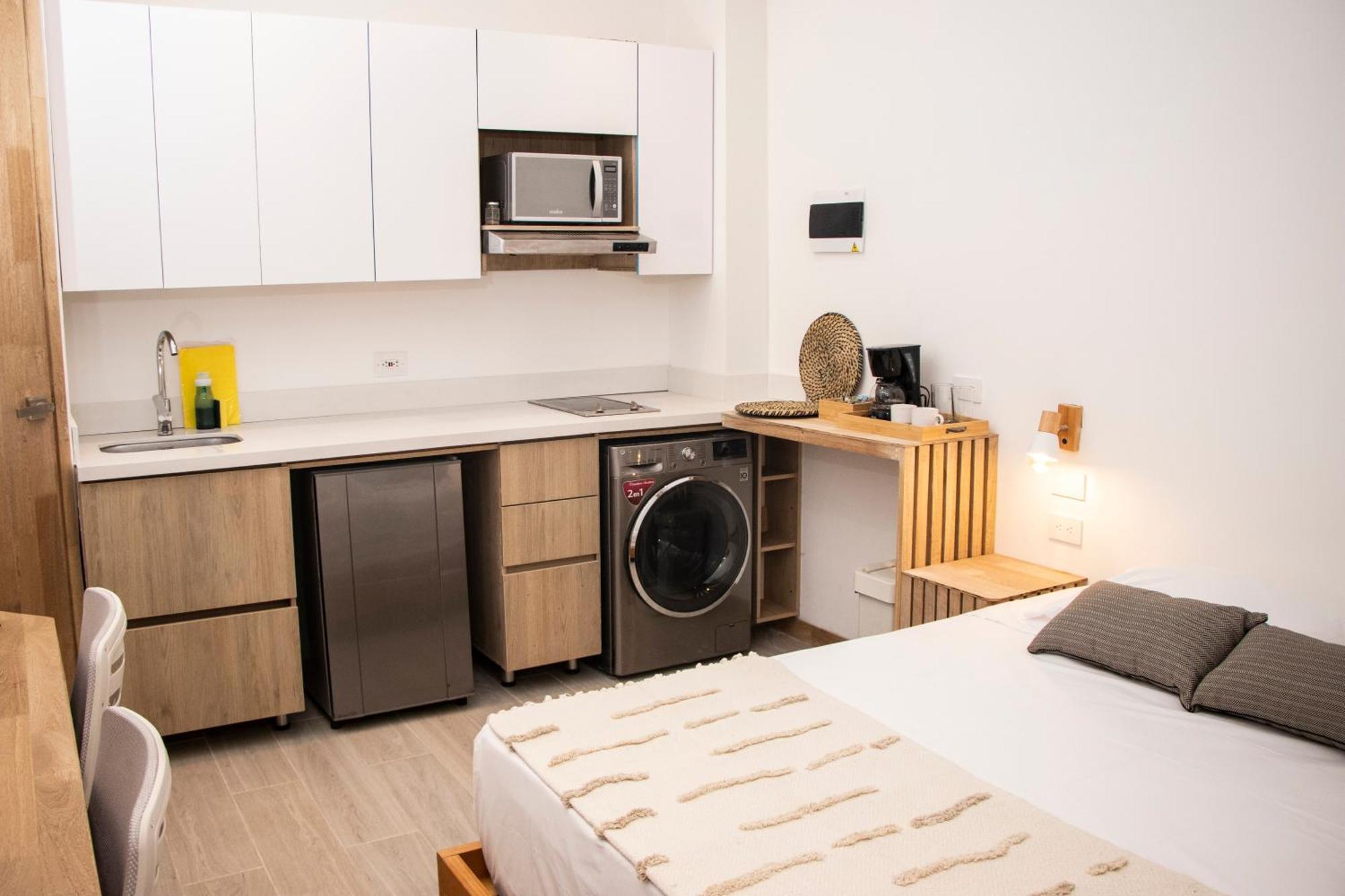 Apartamento Zenia 70 Living & *