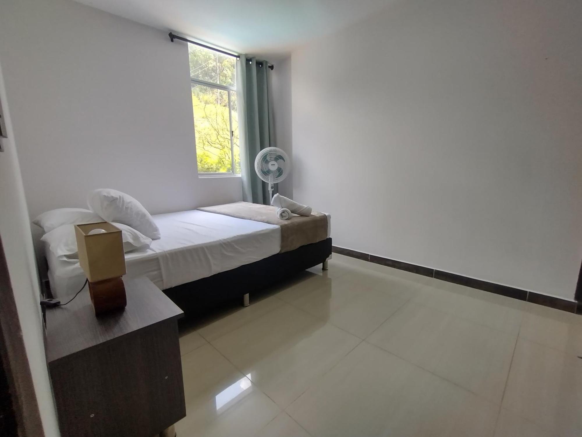Apartment Rentalsop An01 Apto Cerca Al Lleras Con Balcon Y Piscina Climatizada, Cerca A Provenza, Ubicado Min Del Aeropuerto *