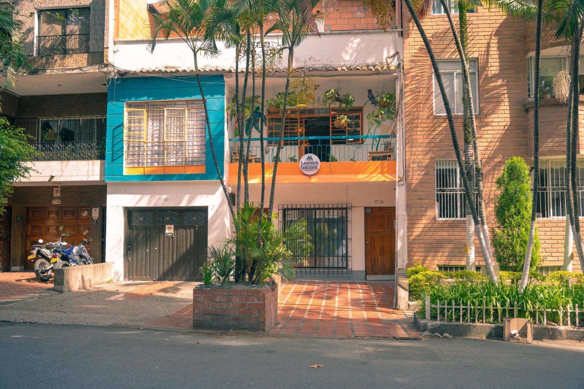 Pensión Laureles Garden
