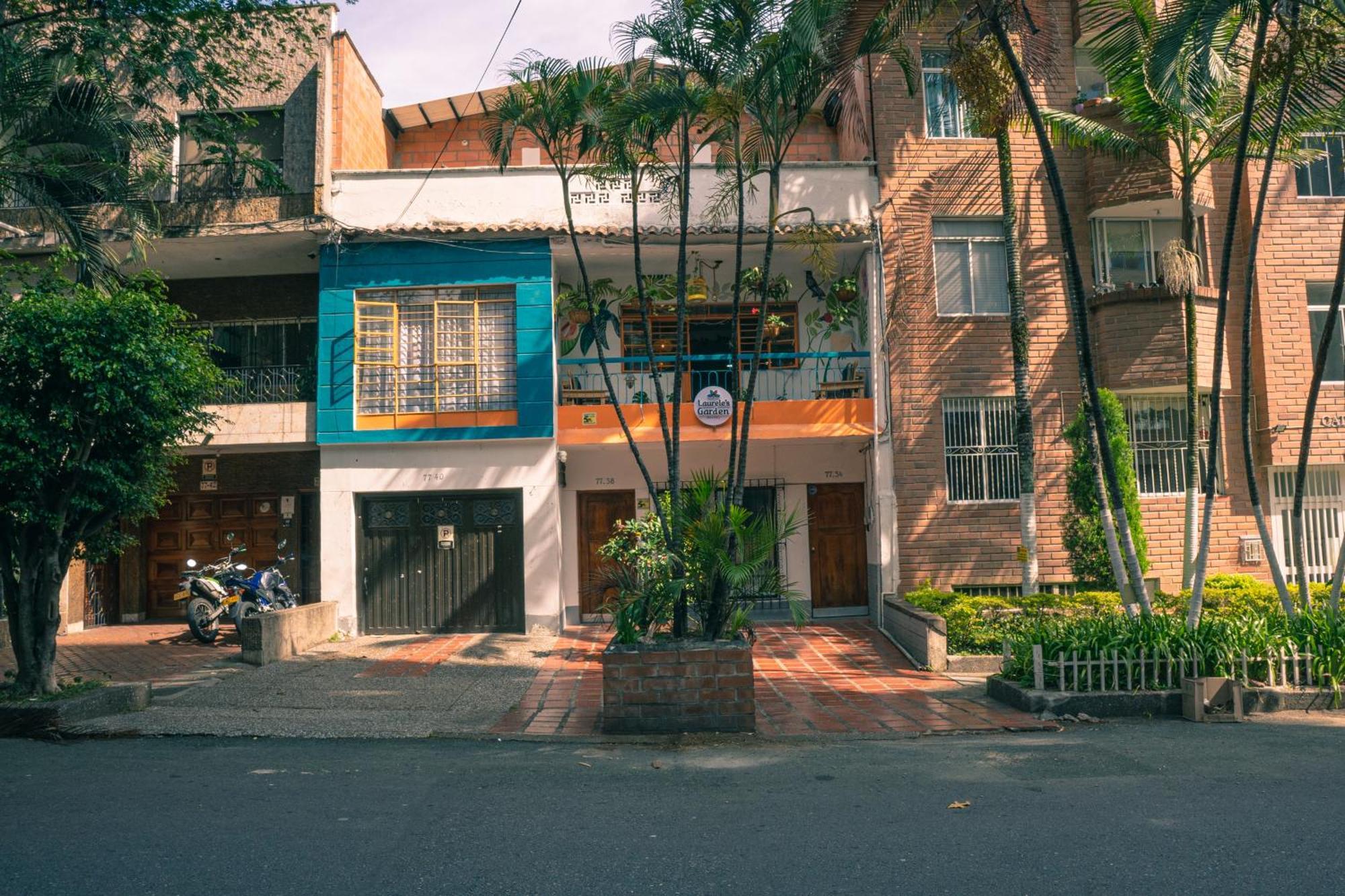 Pensión Laureles Garden Medellín