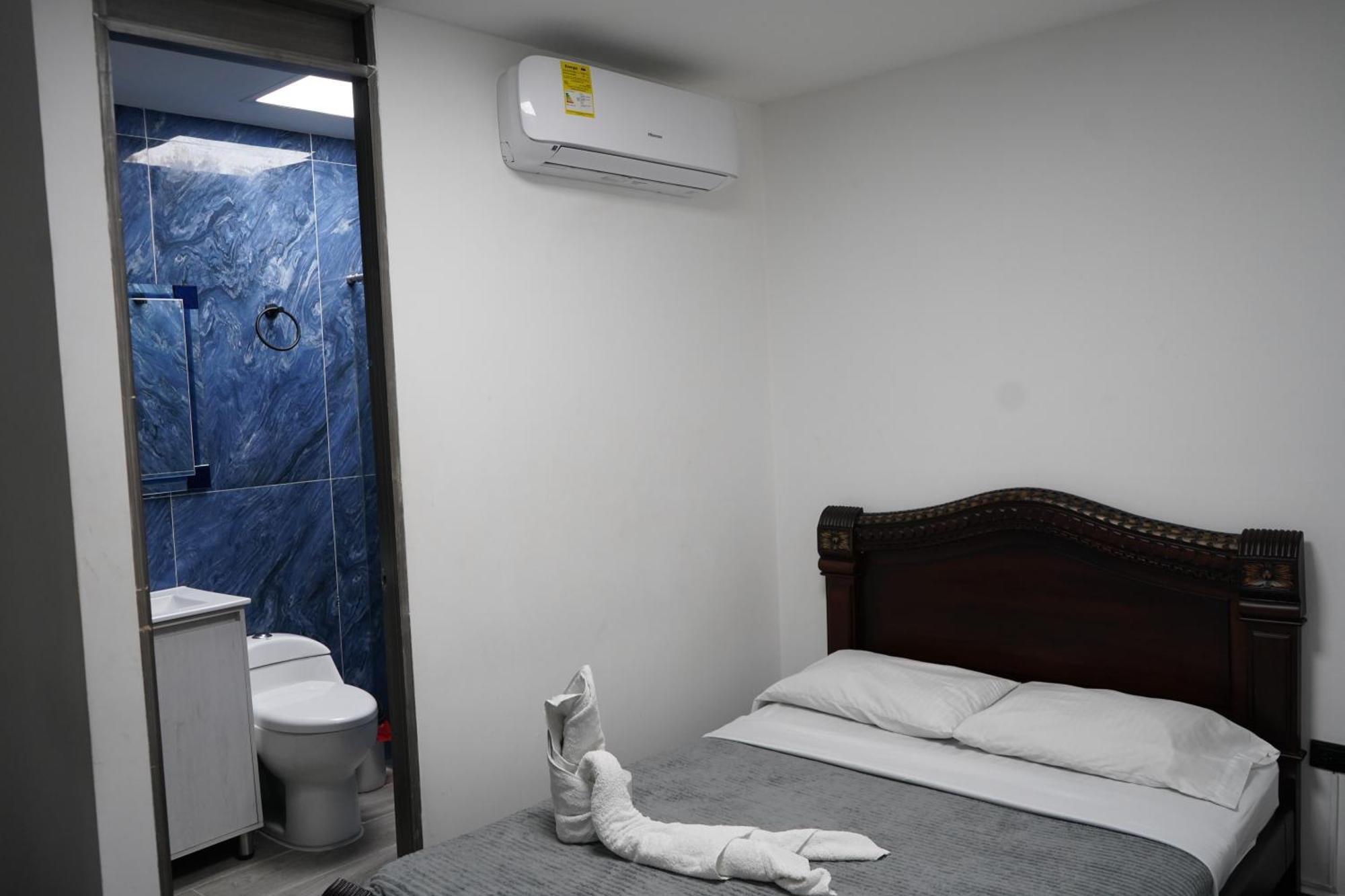 Hotel Serymar La 70 Medellín