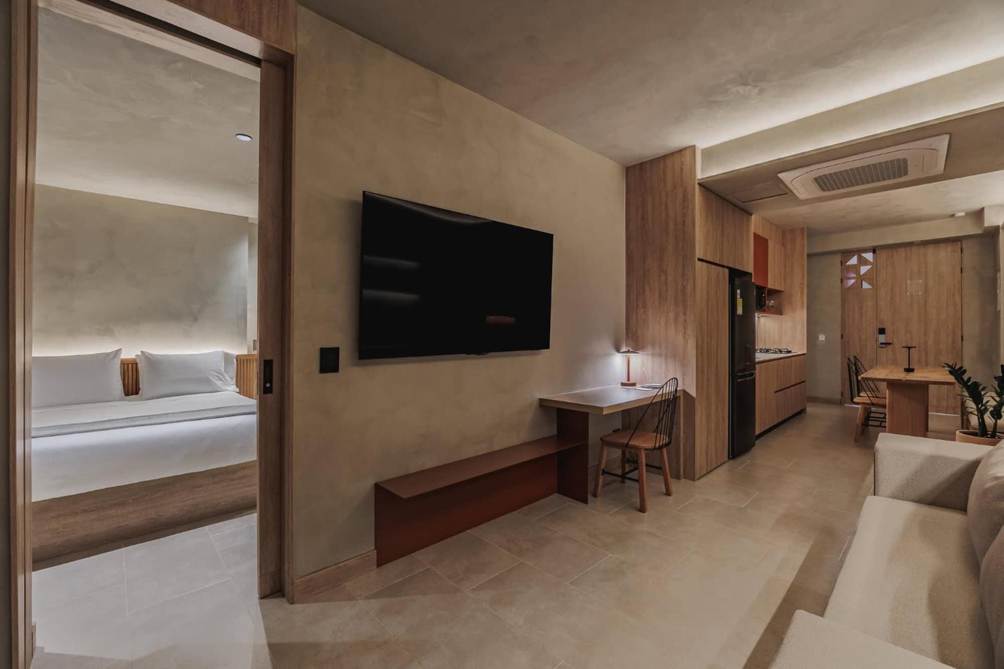 Kuuna Luxury By Wynwood House Medellín