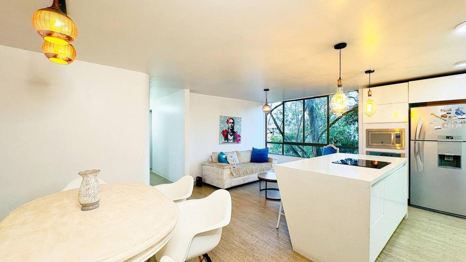 3br By Palmagrande Mall Pool El Poblado * Medellín
