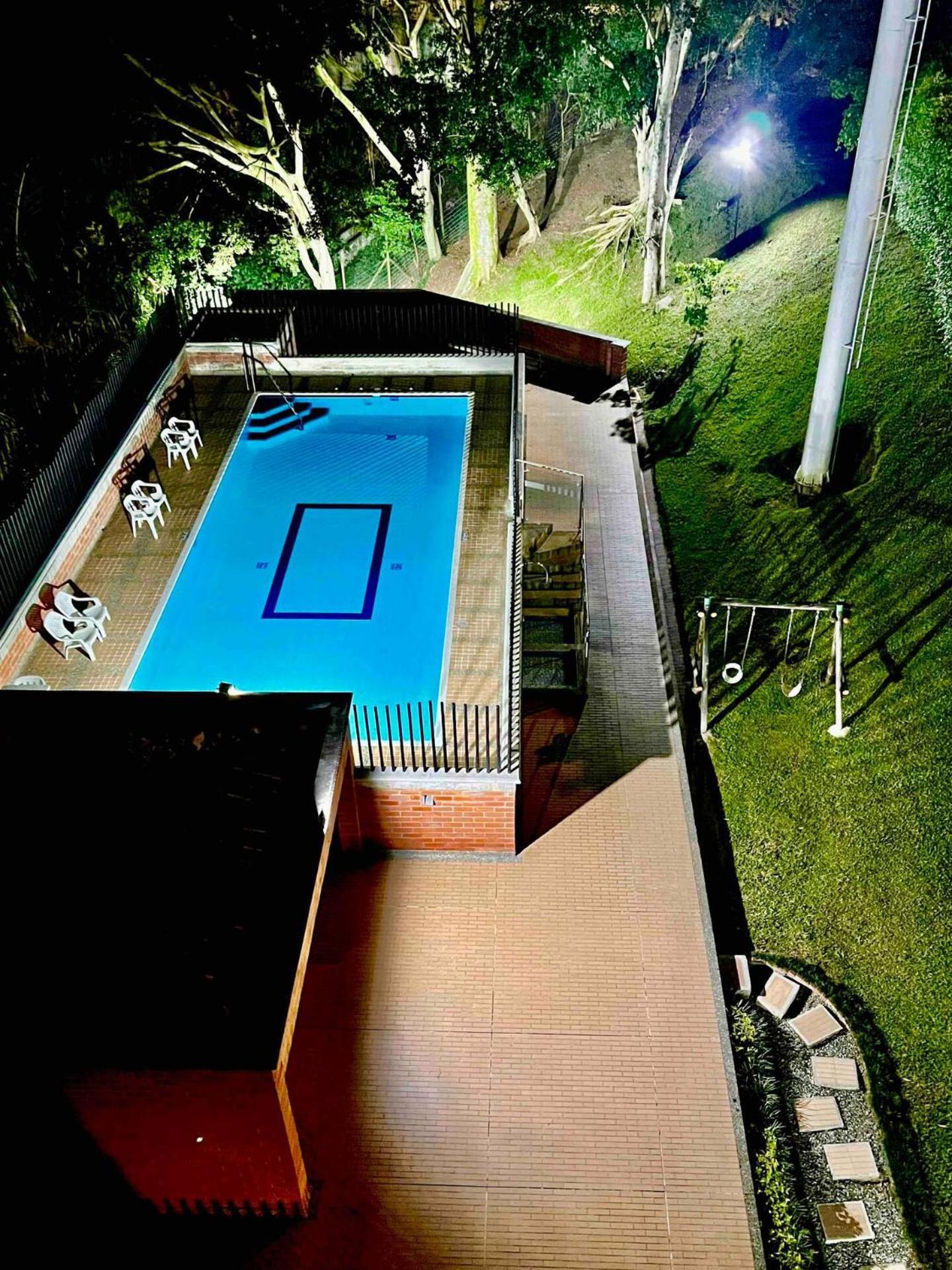 3br By Palmagrande Mall Pool El Poblado * Medellín