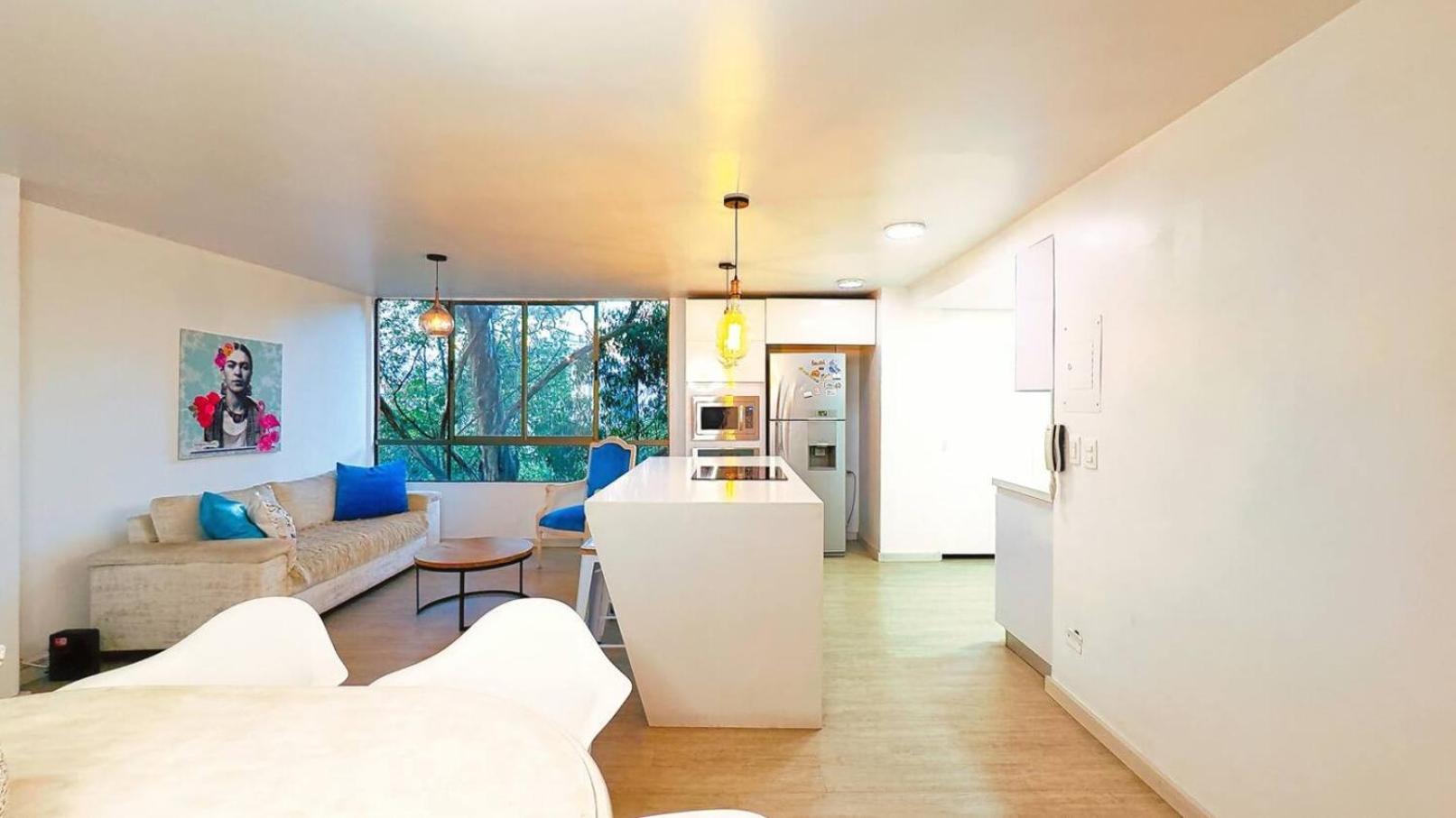 3br By Palmagrande Mall Pool El Poblado Apartamento Medellín