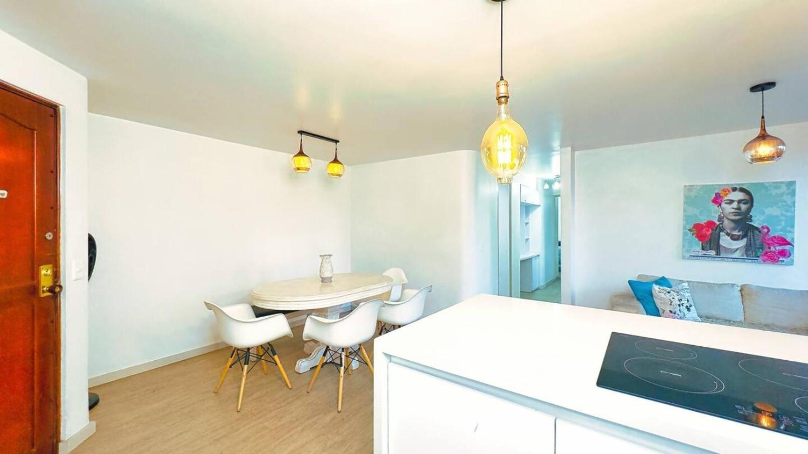 Apartamento 3br By Palmagrande Mall Pool El Poblado Medellín