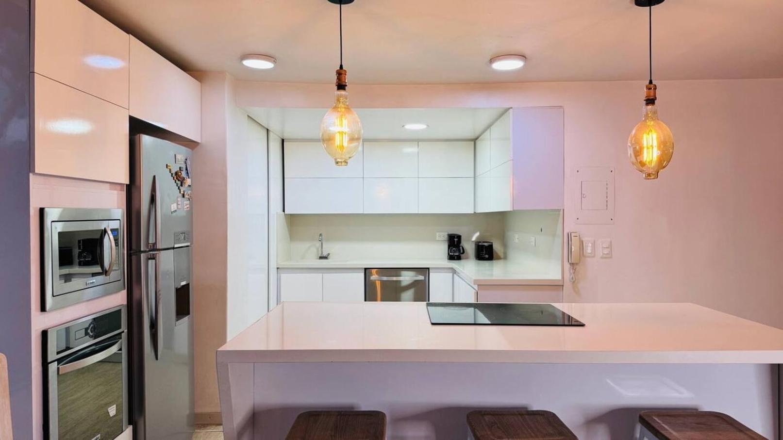 3br By Palmagrande Mall Pool El Poblado Apartamento *