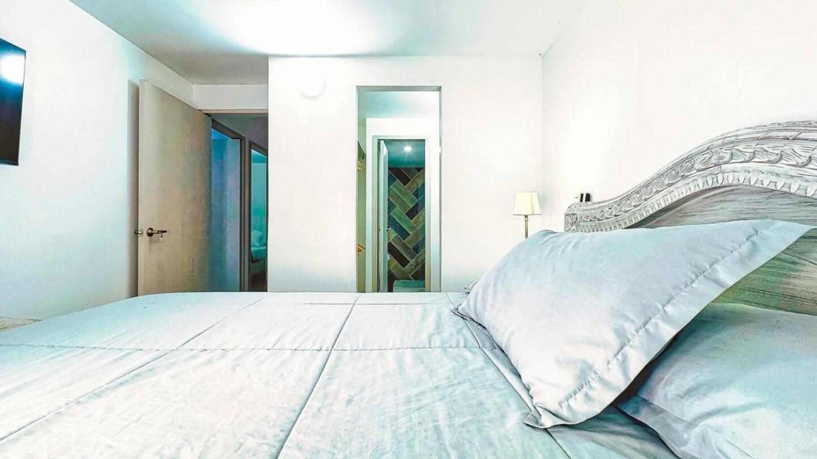 3br By Palmagrande Mall Pool El Poblado * Medellín