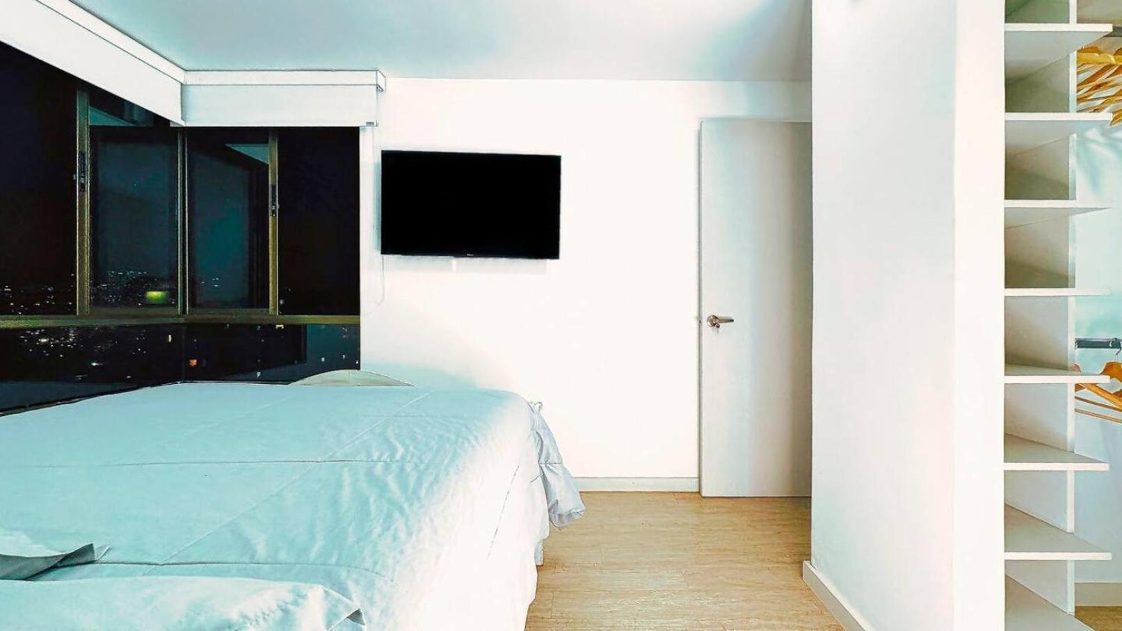 3br By Palmagrande Mall Pool El Poblado Apartamento Medellín