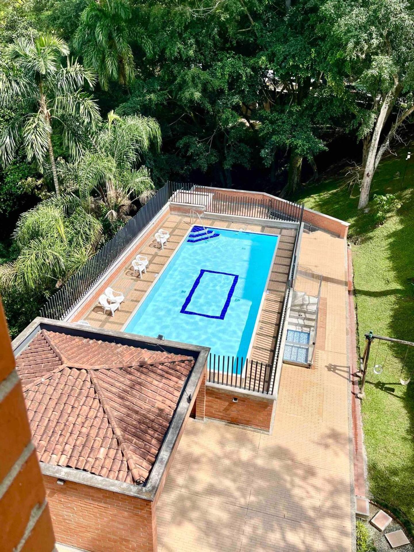 Apartamento 3br By Palmagrande Mall Pool El Poblado