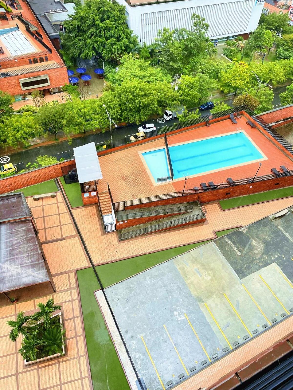 Acogedor Apartamento