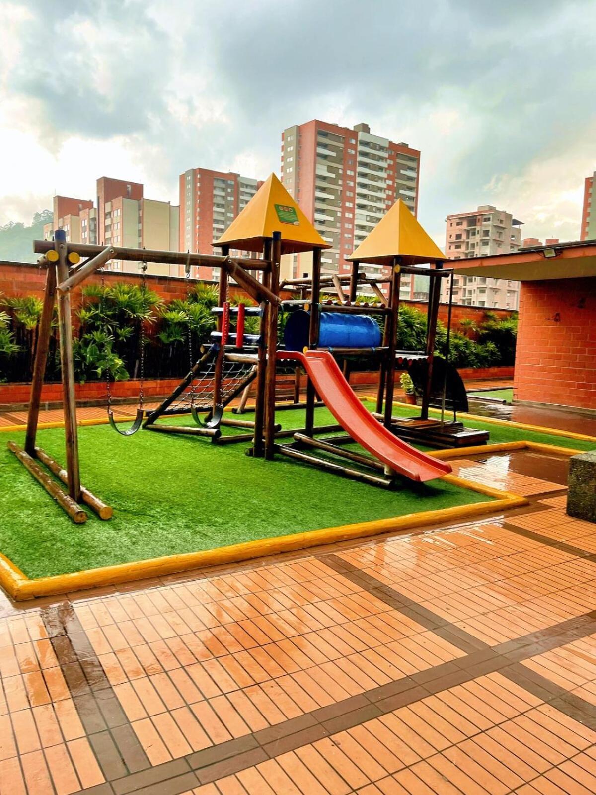 Acogedor Medellín