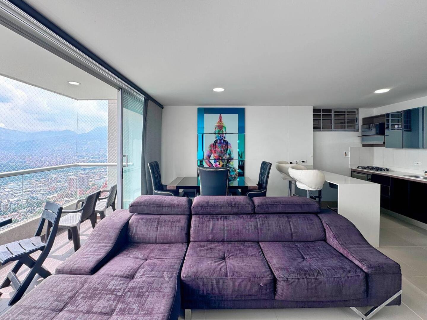 3br Panoramic Near Country Club El Poblado * Medellín
