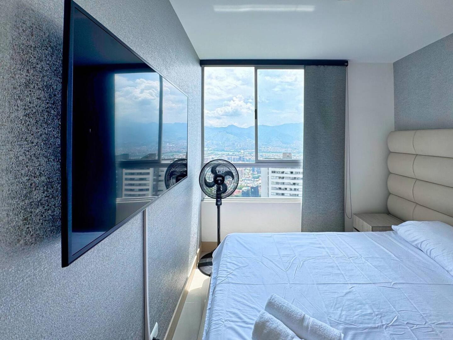 3br Panoramic Near Country Club El Poblado Apartamento Medellín