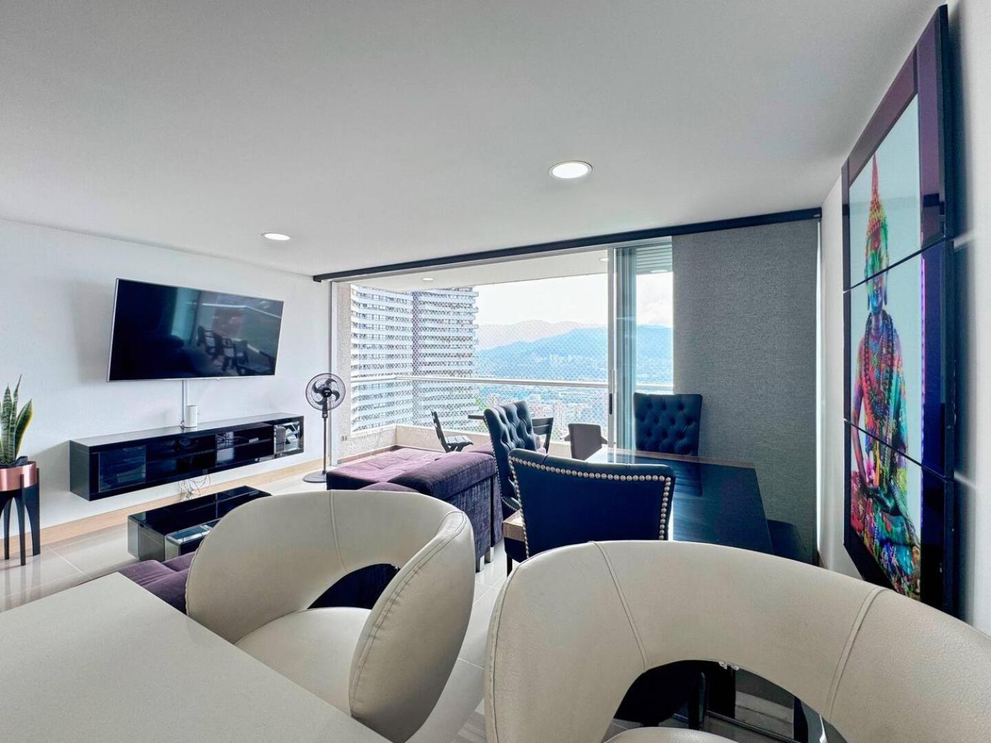 3br Panoramic Near Country Club El Poblado Apartamento *