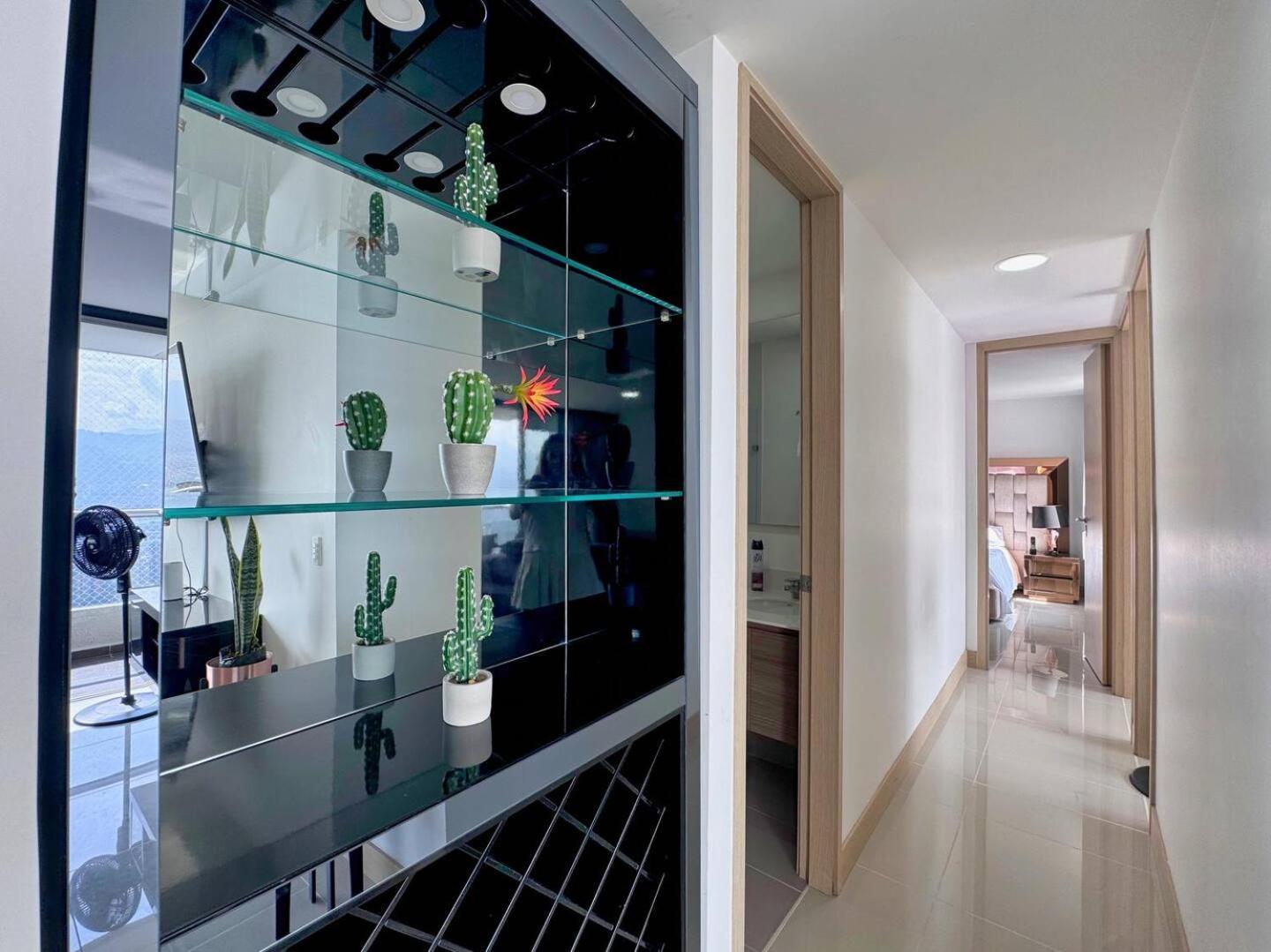 3br Panoramic Near Country Club El Poblado Apartamento Medellín