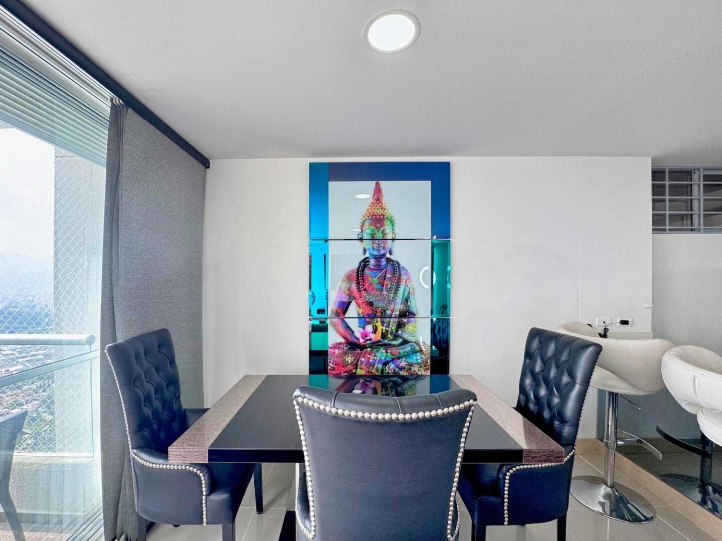 3br Panoramic Near Country Club El Poblado * Medellín