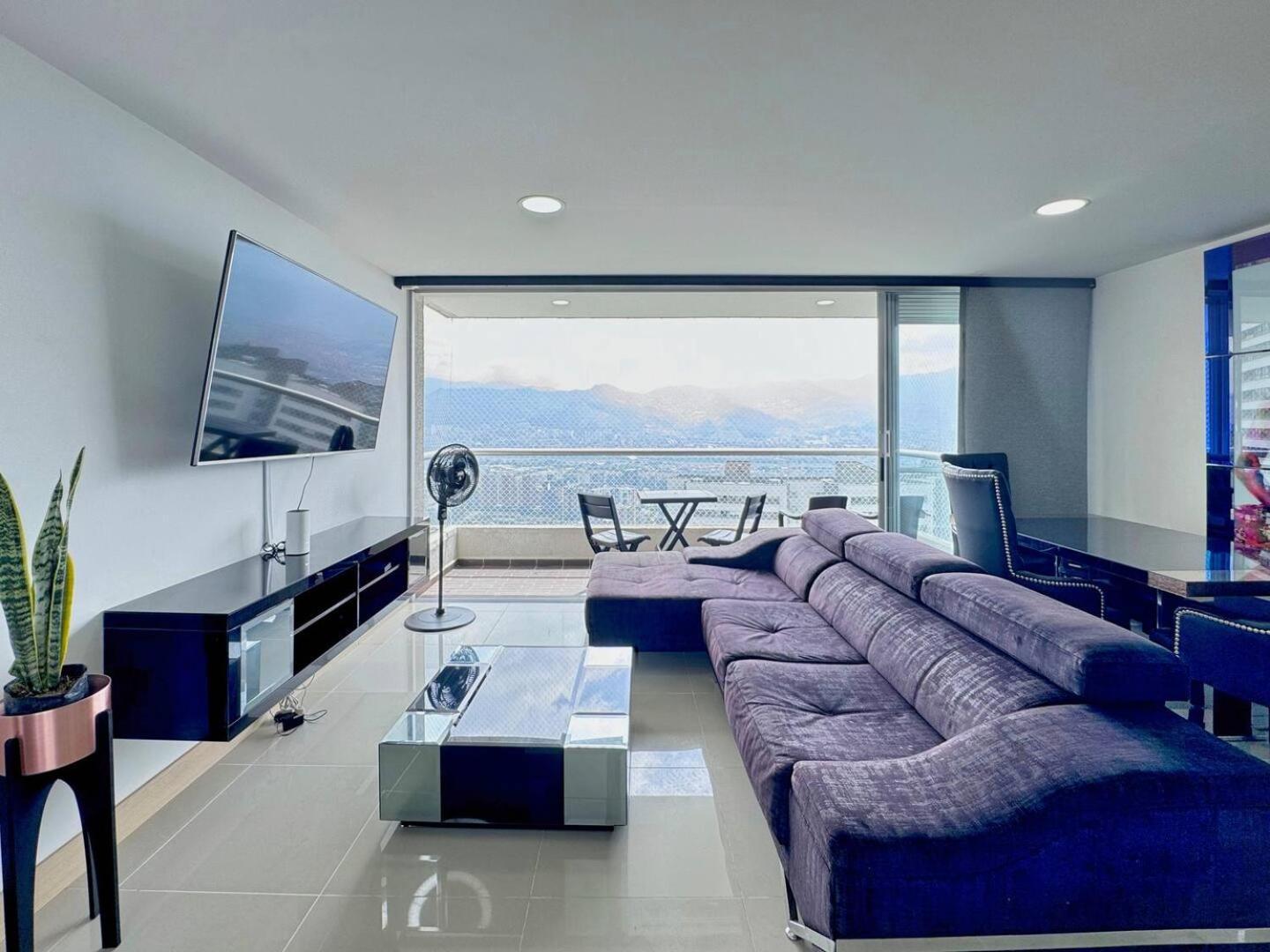3br Panoramic Near Country Club El Poblado Apartamento *