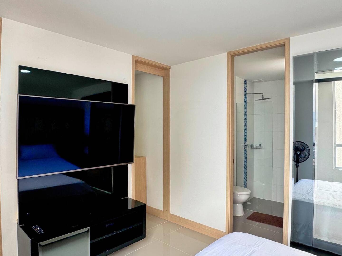 Apartamento 3br Panoramic Near Country Club El Poblado