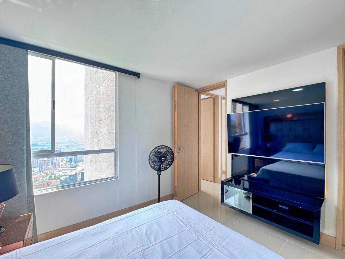 3br Panoramic Near Country Club El Poblado Apartamento Medellín