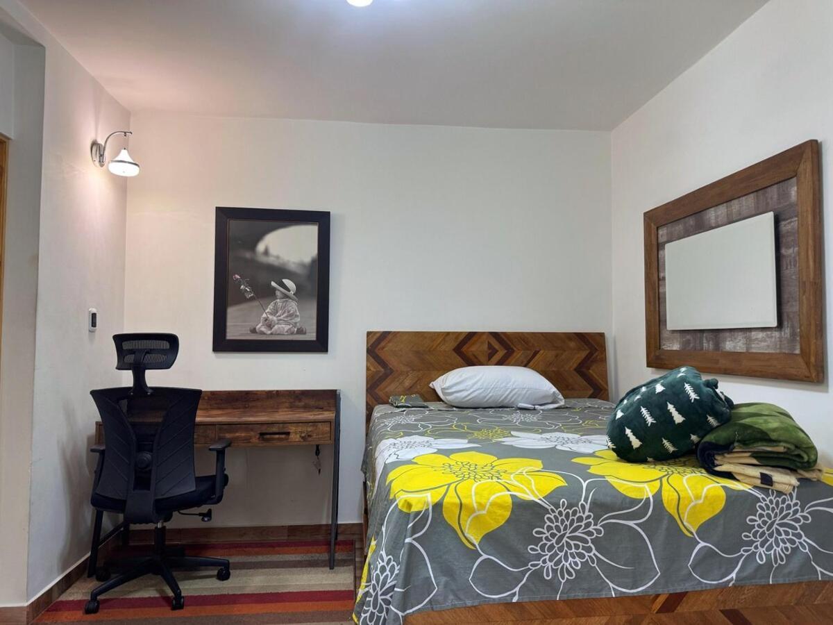 En Belen Cerca A Laureles, Wifi, Balcon Y Patio Apartamento Medellín