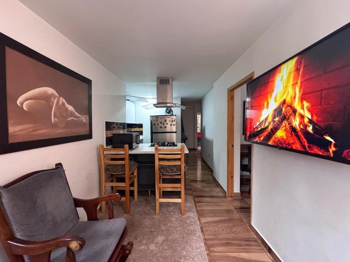 Apartamento En Belen Cerca A Laureles, Wifi, Balcon Y Patio Medellín
