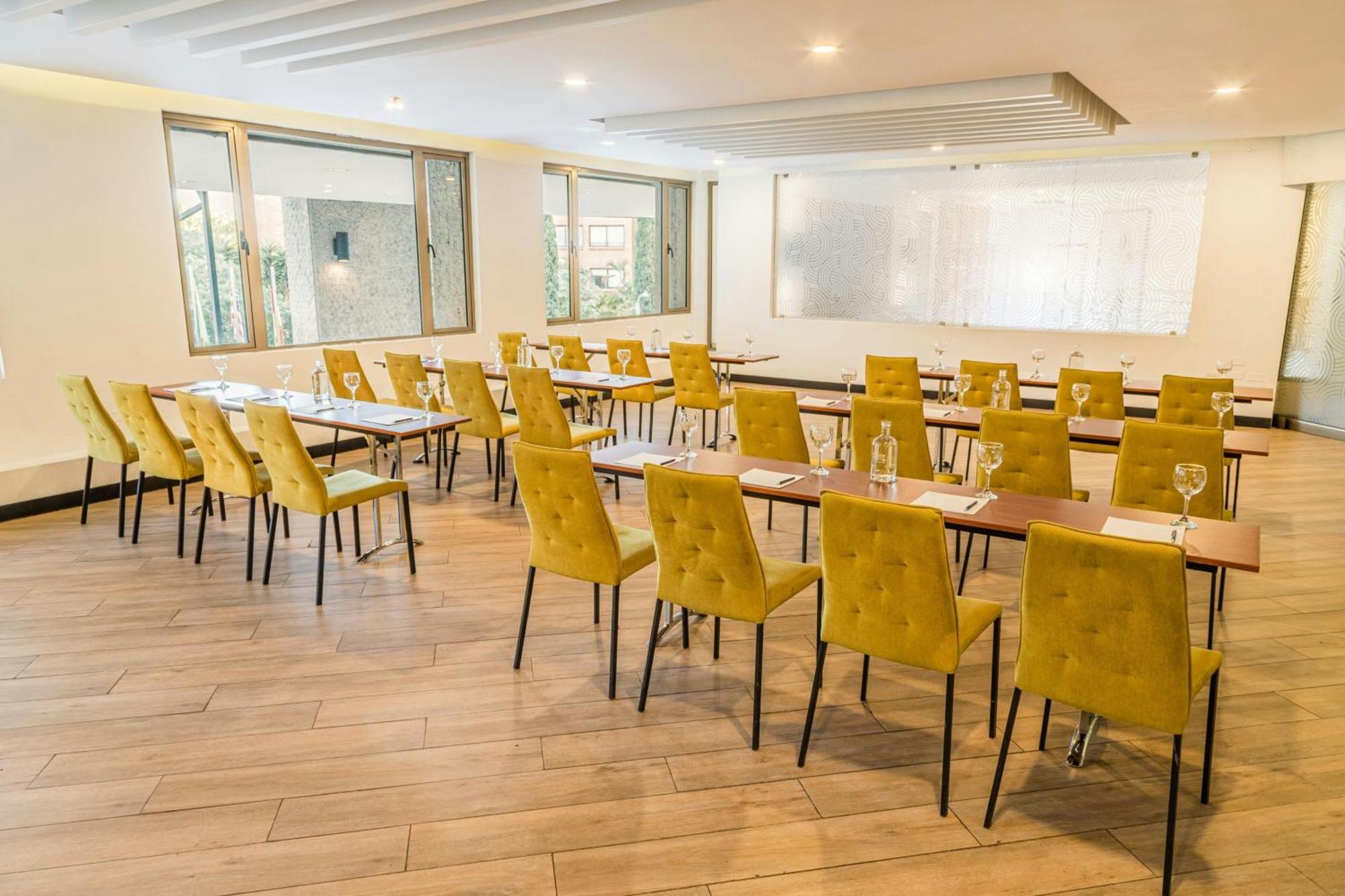 Four Points By Sheraton Hotel Medellín