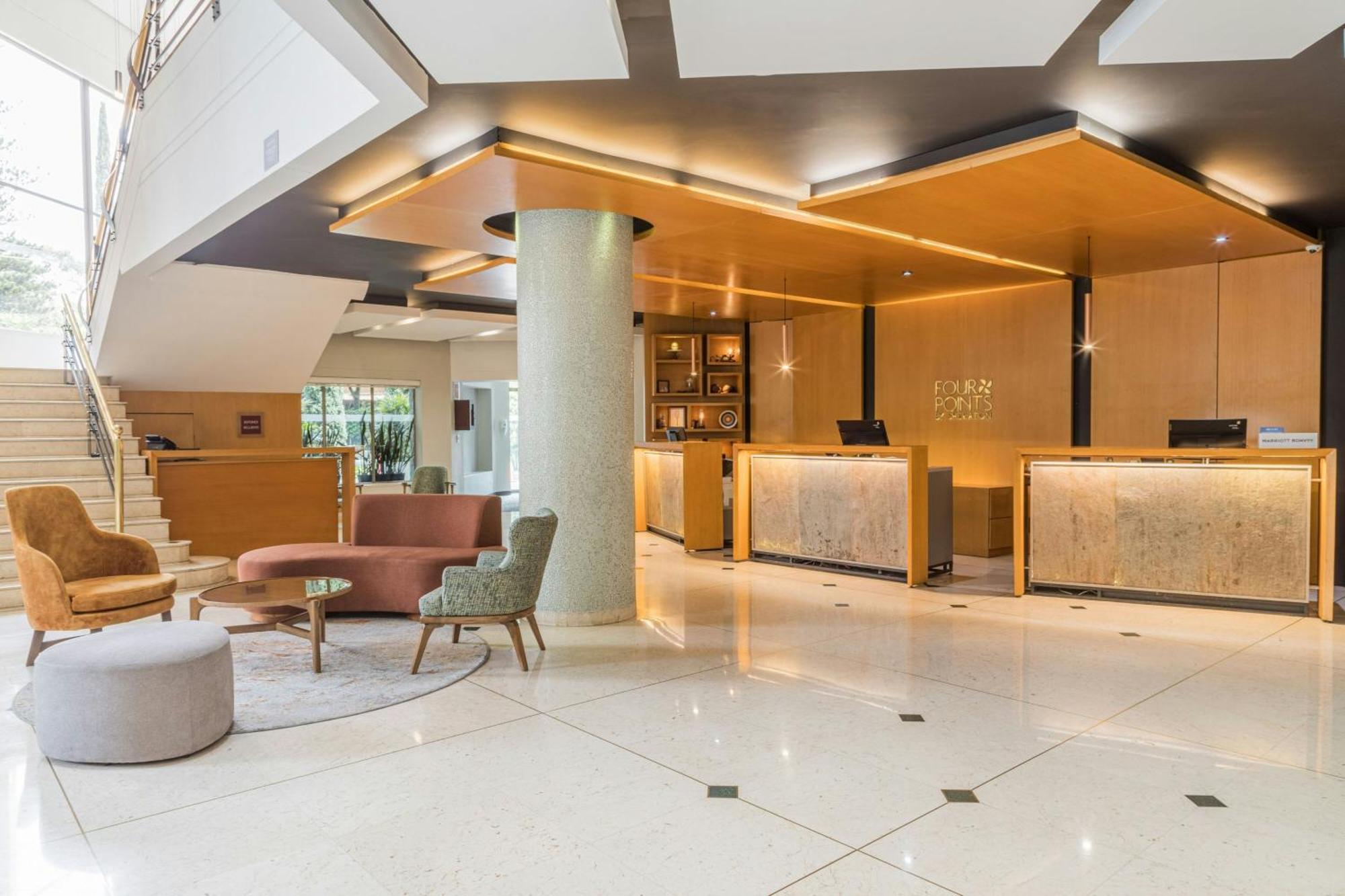 Four Points By Sheraton Hotel