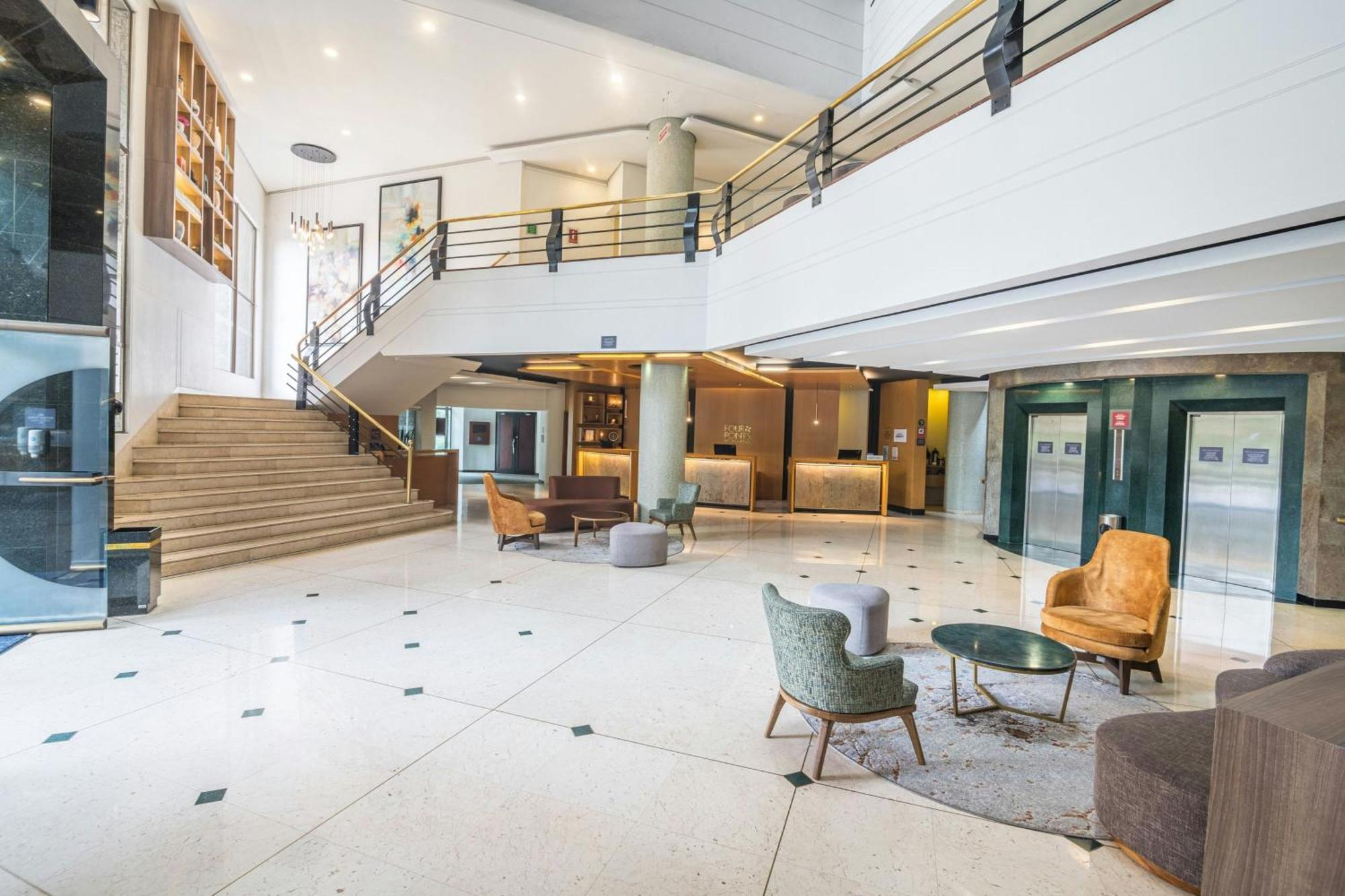 Hotel Four Points By Sheraton 4*