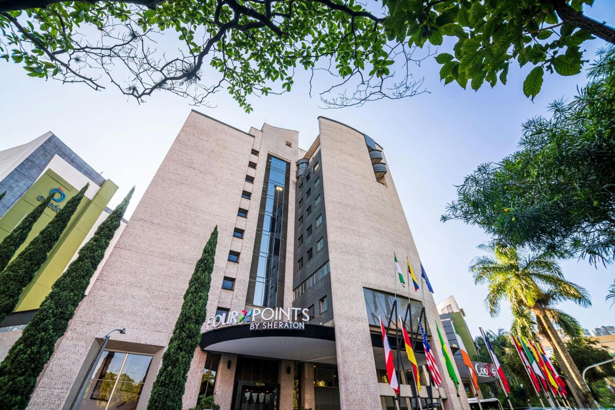 Four Points By Sheraton Hotel Medellín