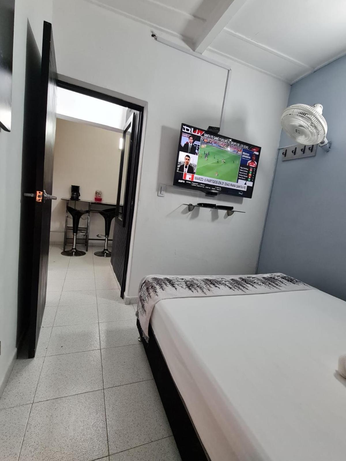 Apartamento New Cozy In The Poblado, San Lucas *