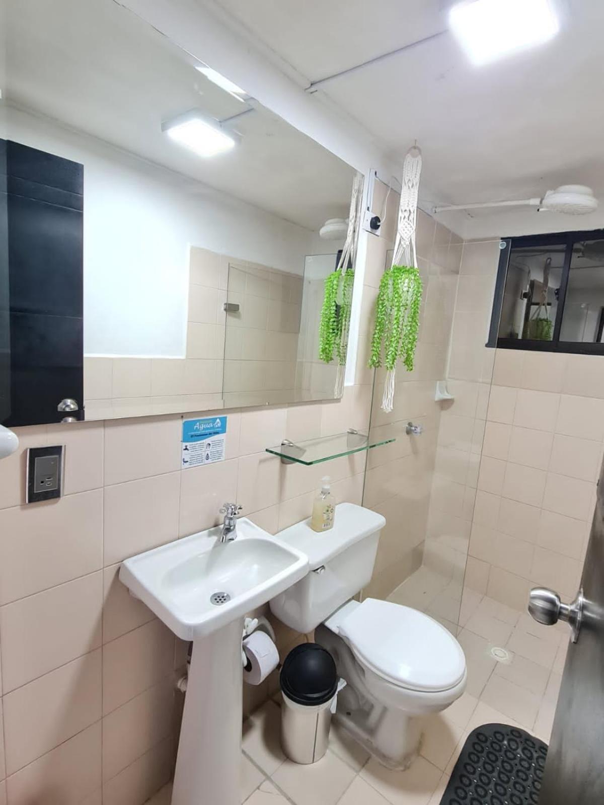New Cozy In The Poblado, San Lucas Apartamento