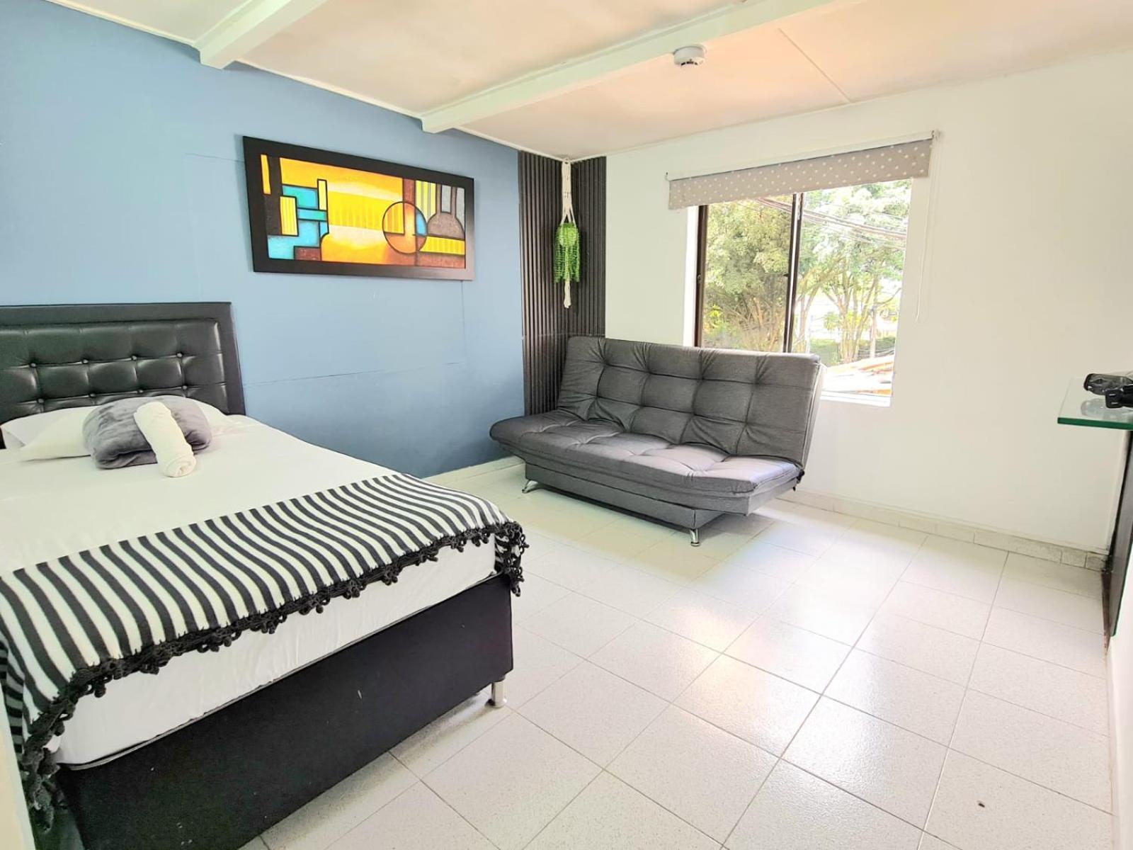 New Cozy In The Poblado, San Lucas Apartamento