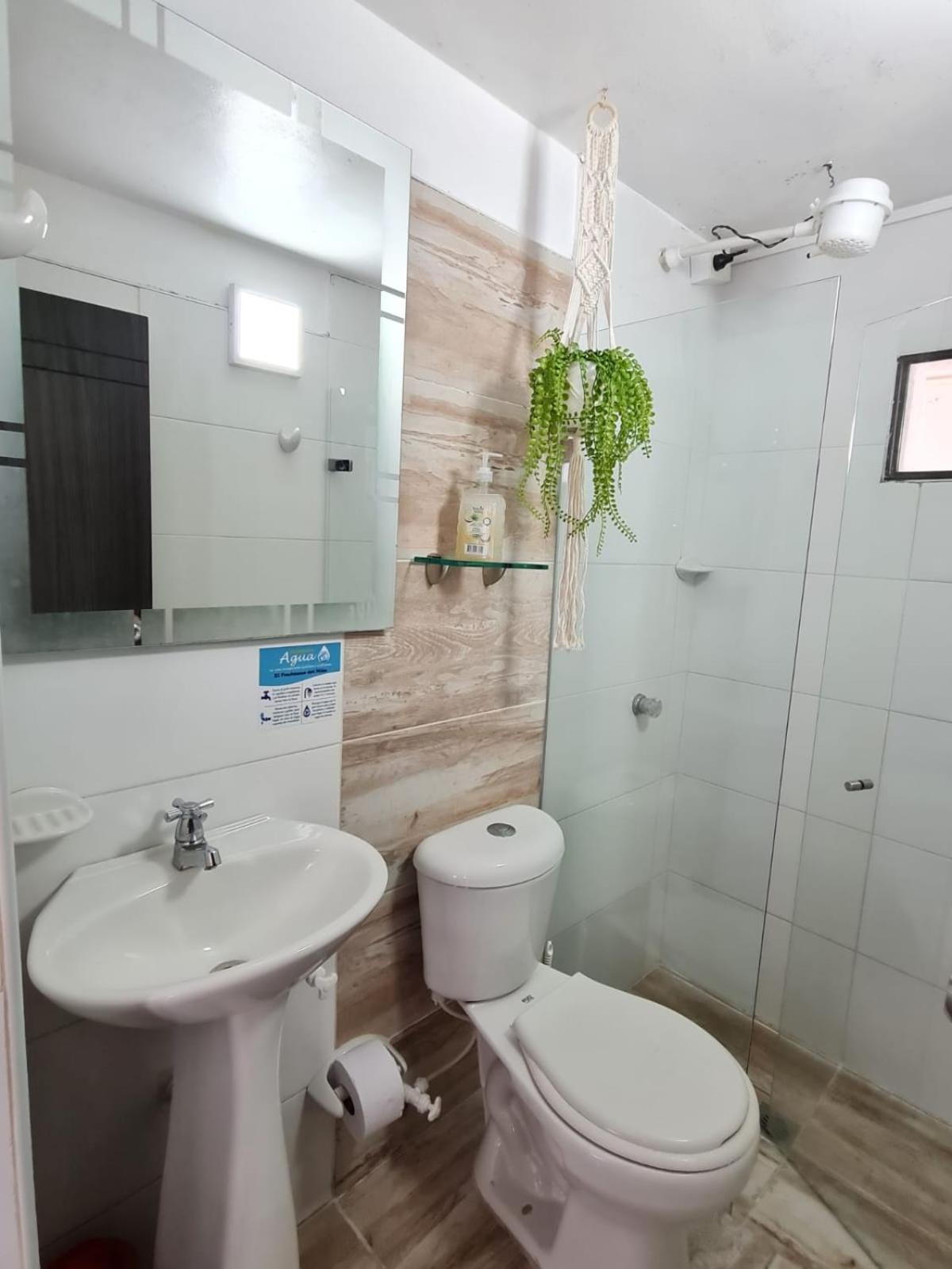 Apartamento New Cozy In The Poblado, San Lucas *