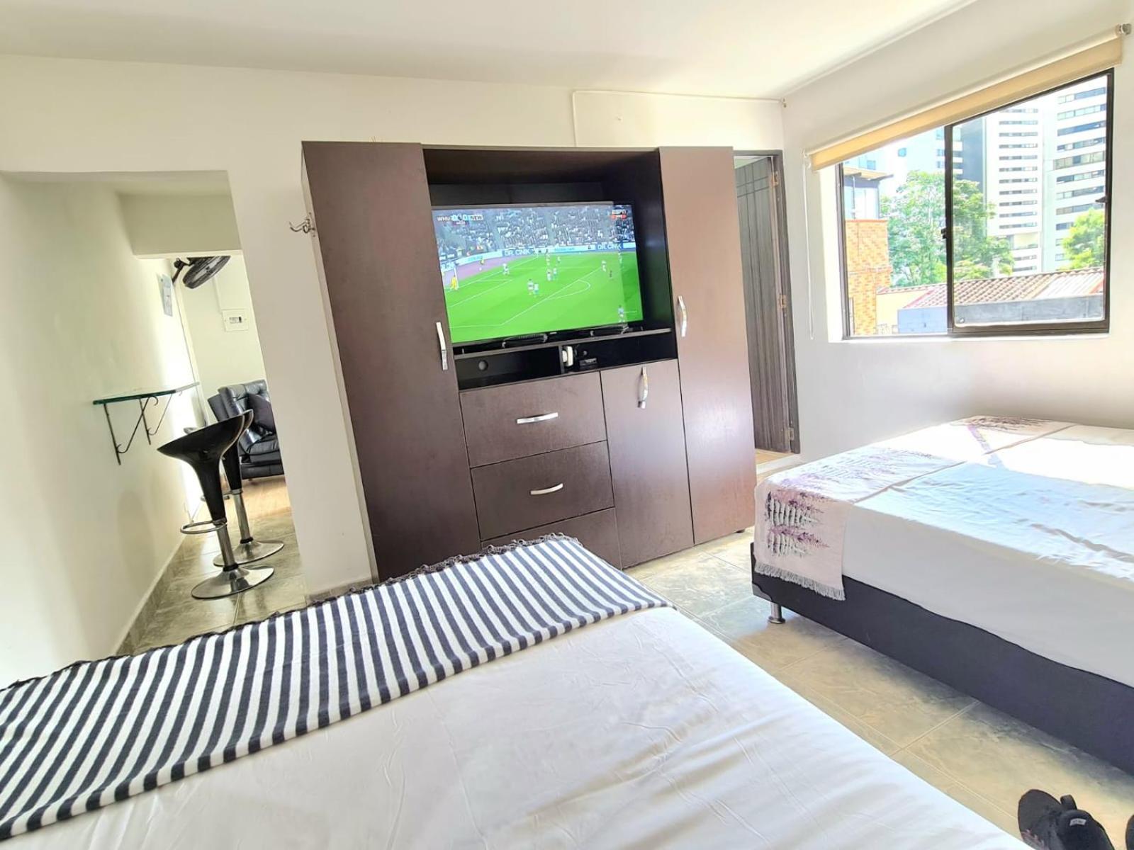 New Cozy In The Poblado, San Lucas Medellín